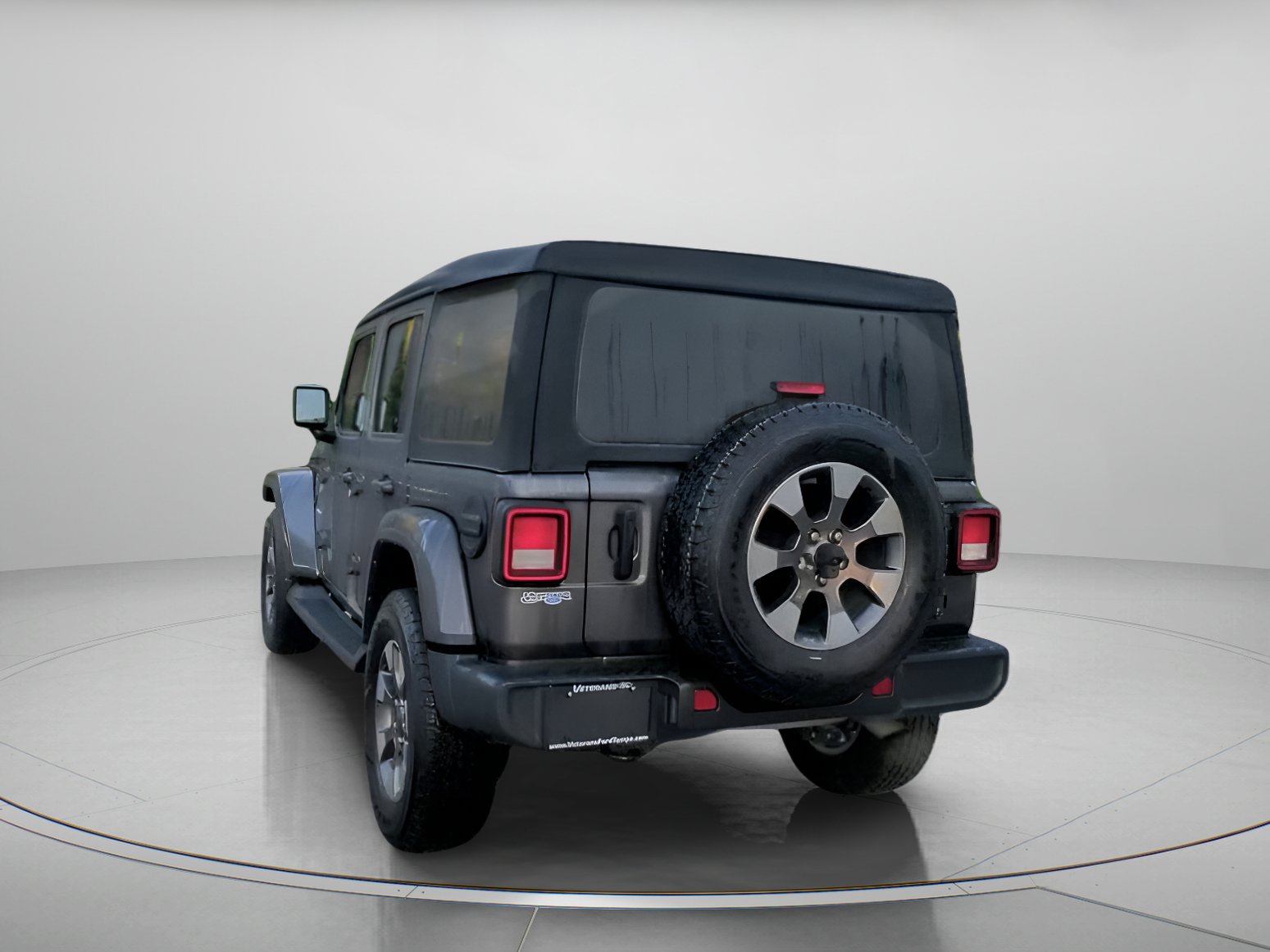 Used 2022 Jeep Wrangler Unlimited Sahara AWD/4WD image 22