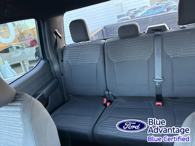 Certified 2023 Ford F150 XL w/ STX Appearance Package image 28