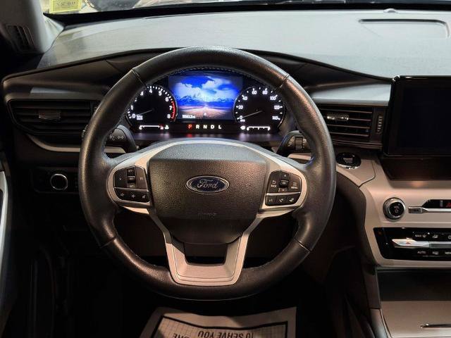 Certified 2023 Ford Explorer XLT AWD/4WD image 14