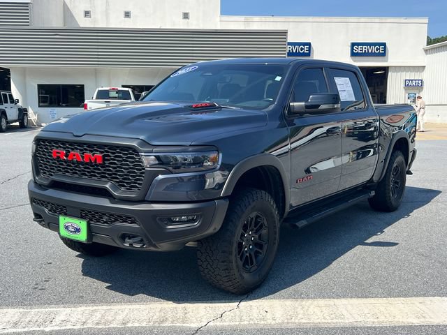 Used 2025 RAM 1500 Rebel w/ Rebel Level 2 Equipment Group AWD/4WD image 3