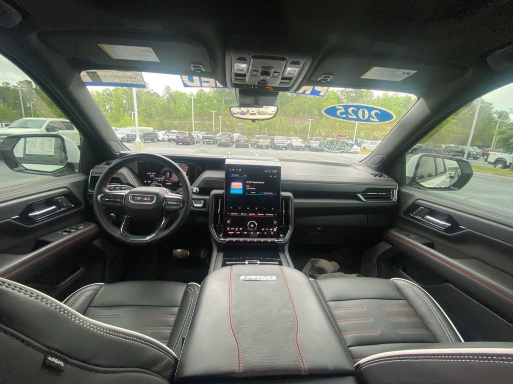 Used 2025 GMC Yukon AT4 Ultimate image 27