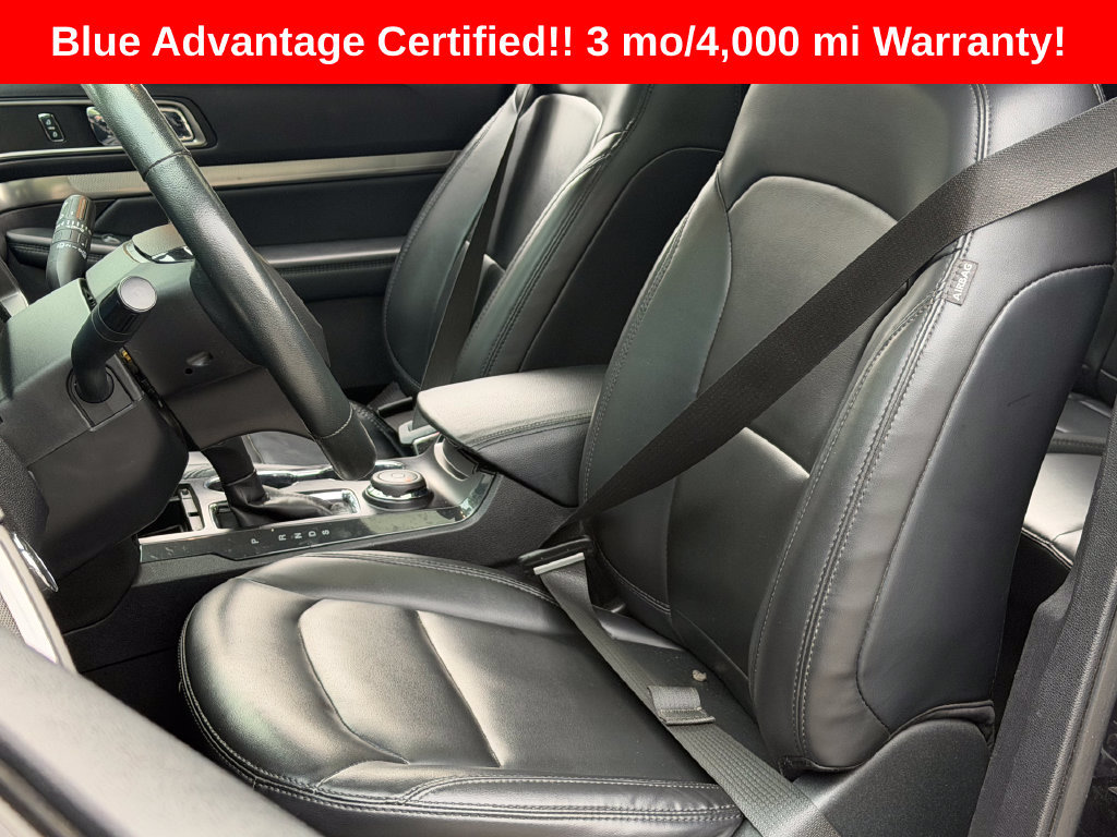 Certified 2019 Ford Explorer XLT w/ Equipment Group 202A AWD/4WD image 22