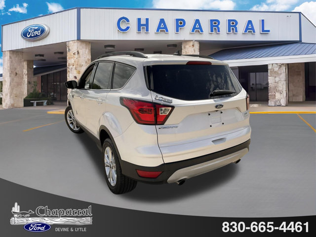 Certified 2019 Ford Escape SEL FWD image 14