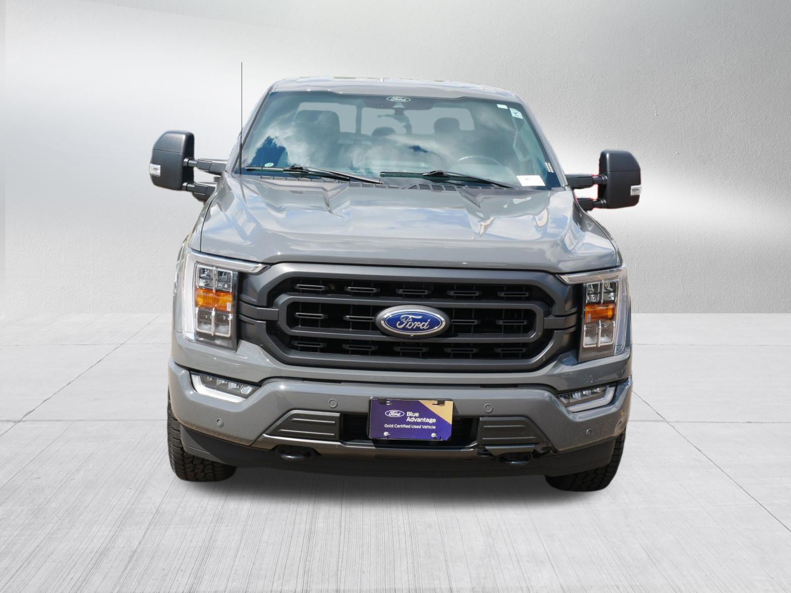 Certified 2021 Ford F150 XLT w/ Equipment Group 302A High AWD/4WD image 2