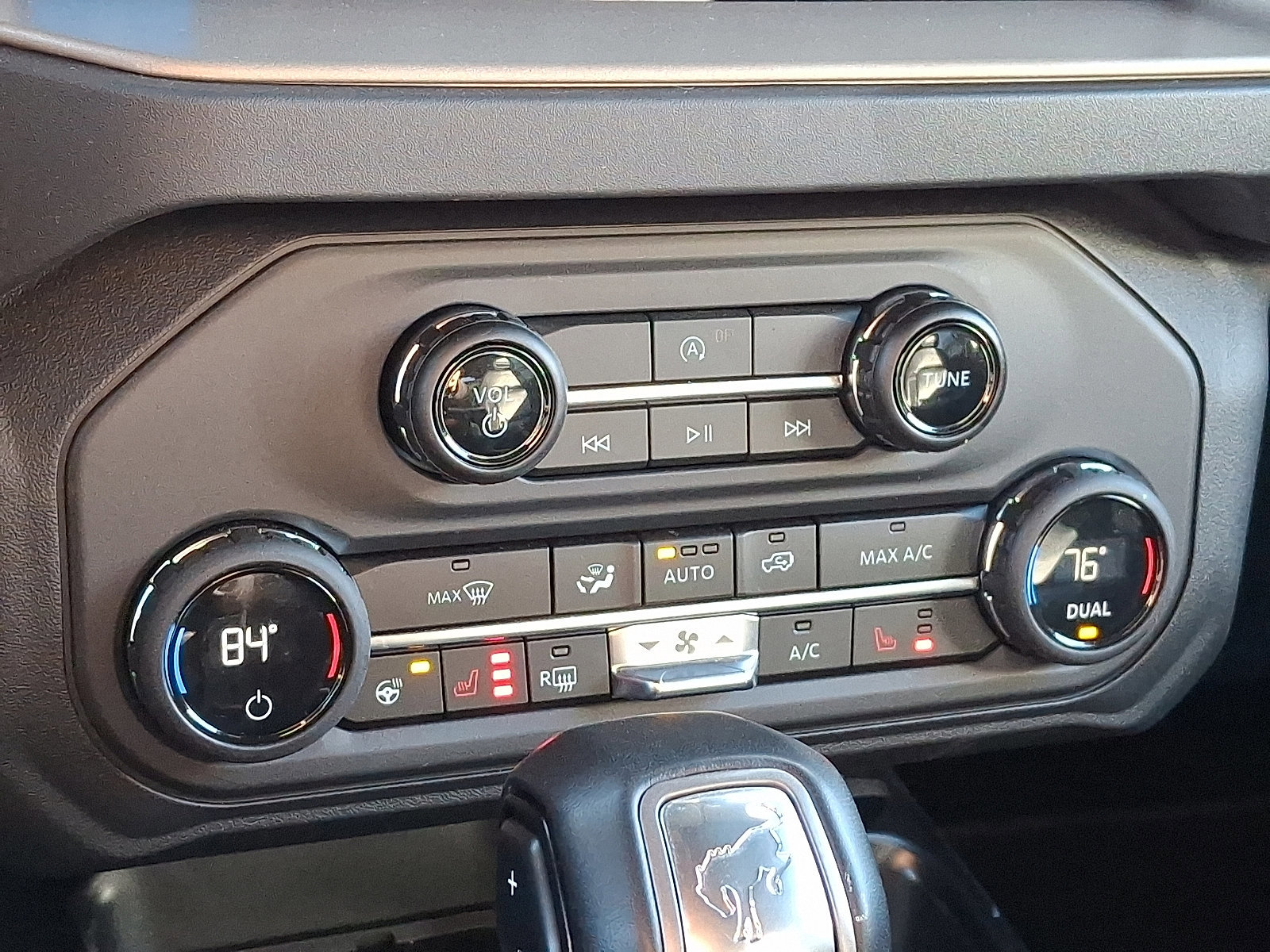 Certified 2025 Ford Bronco Outer Banks image 15