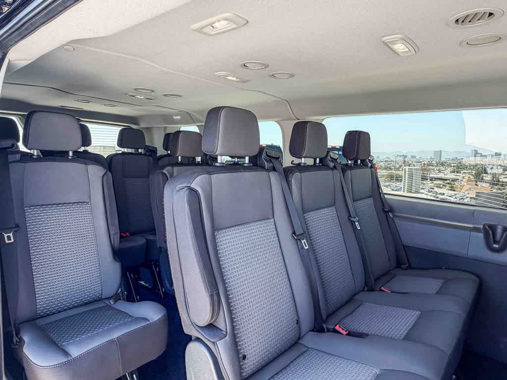 Certified 2025 Ford Transit 350 XLT RWD image 18
