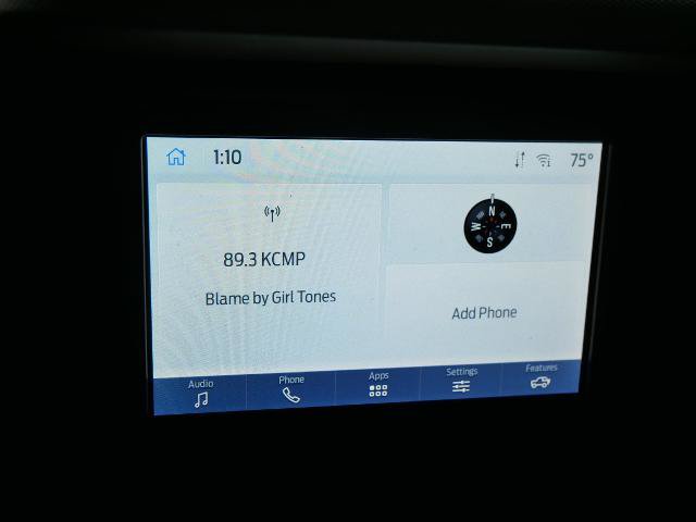 Certified 2021 Ford Bronco Big Bend AWD/4WD image 21