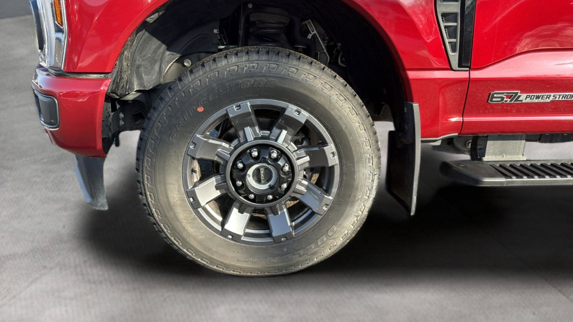 Certified 2024 Ford F250 Lariat w/ Lariat Ultimate Package image 22