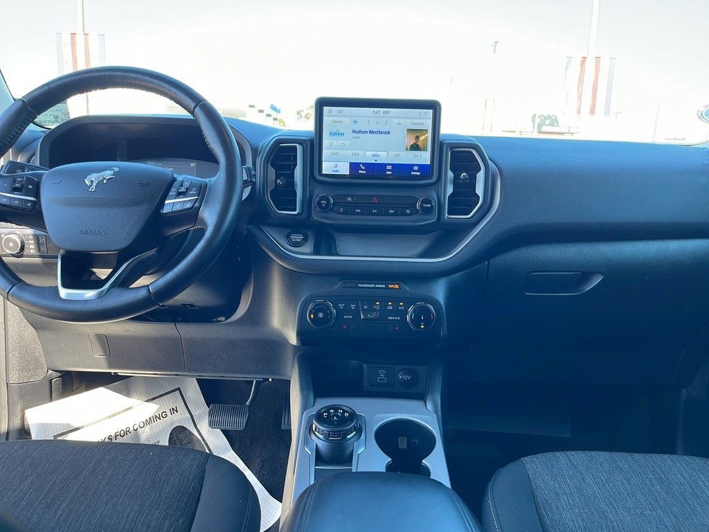 Certified 2022 Ford Bronco Sport Big Bend w/ Convenience Package image 28