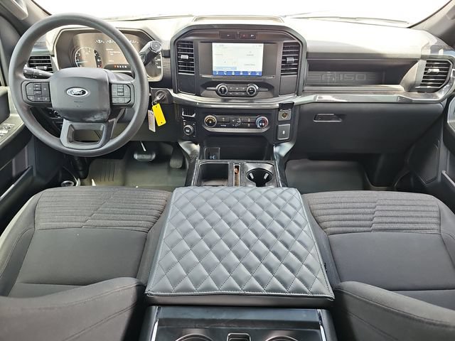 Certified 2023 Ford F150 XL w/ STX Black Appearance Package AWD/4WD image 9