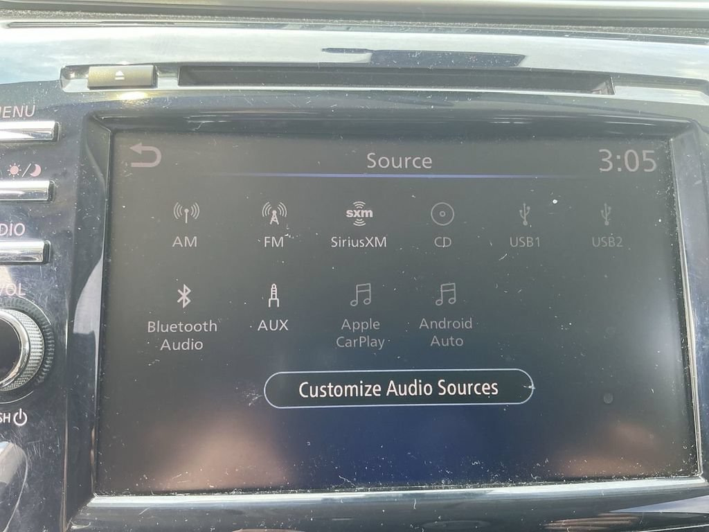 Used 2020 Nissan Murano S w/ Technology Package FWD image 15