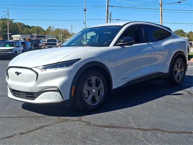 Certified 2023 Ford Mustang Mach-E Select image 2