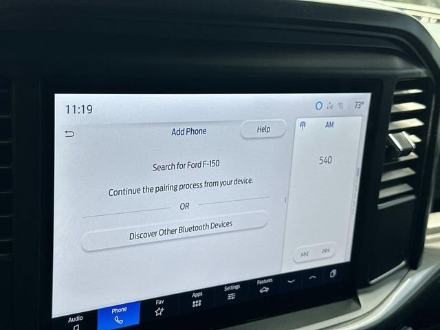 Certified 2025 Ford F150 STX w/ STX Black Appearance Package image 26