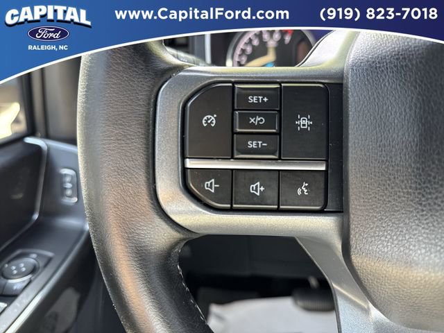 Certified 2023 Ford F150 XLT w/ Equipment Group 302A High AWD/4WD image 24