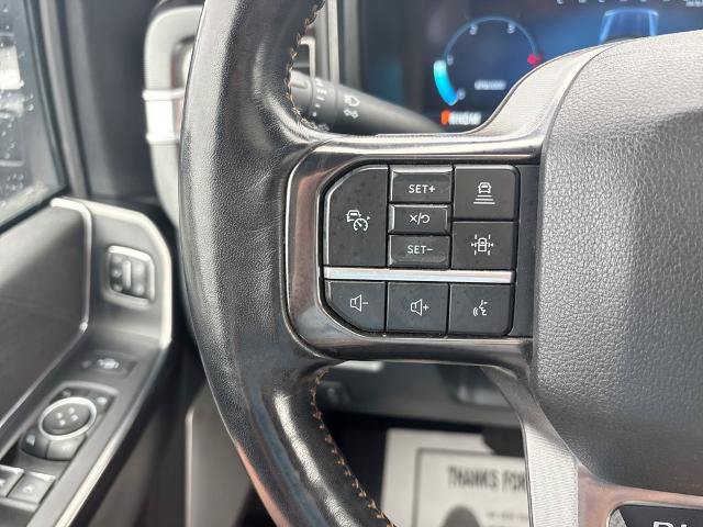 Certified 2023 Ford F350 Platinum AWD/4WD image 33