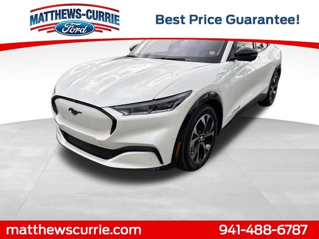 Certified 2023 Ford Mustang Mach-E Premium image 7