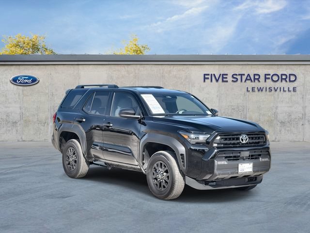 Used 2025 Toyota 4Runner SR5 RWD image 1