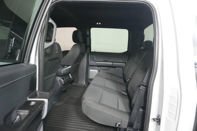 Certified 2023 Ford F150 XLT w/ Equipment Group 302A High image 34