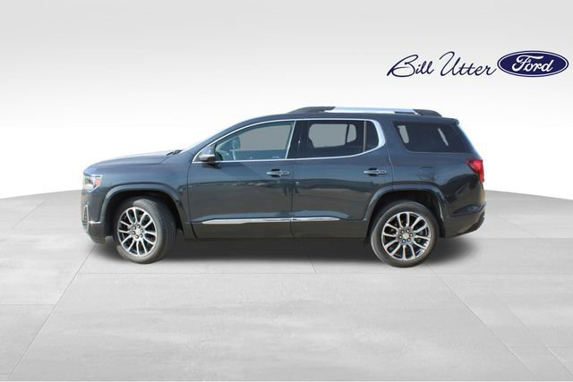 Used 2022 GMC Acadia Denali w/ Denali Ultimate Package video 2