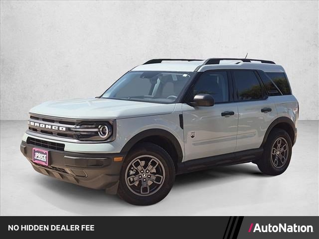 Certified 2024 Ford Bronco Sport Big Bend