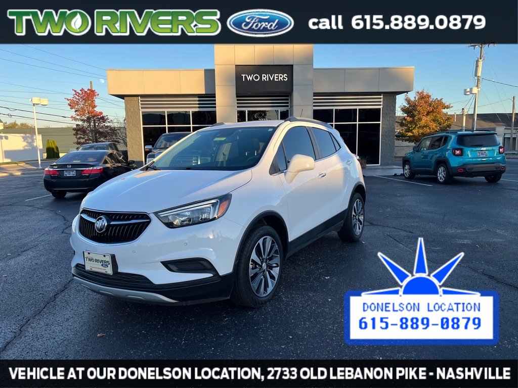 Used 2022 Buick Encore Preferred w/ Safety Package II