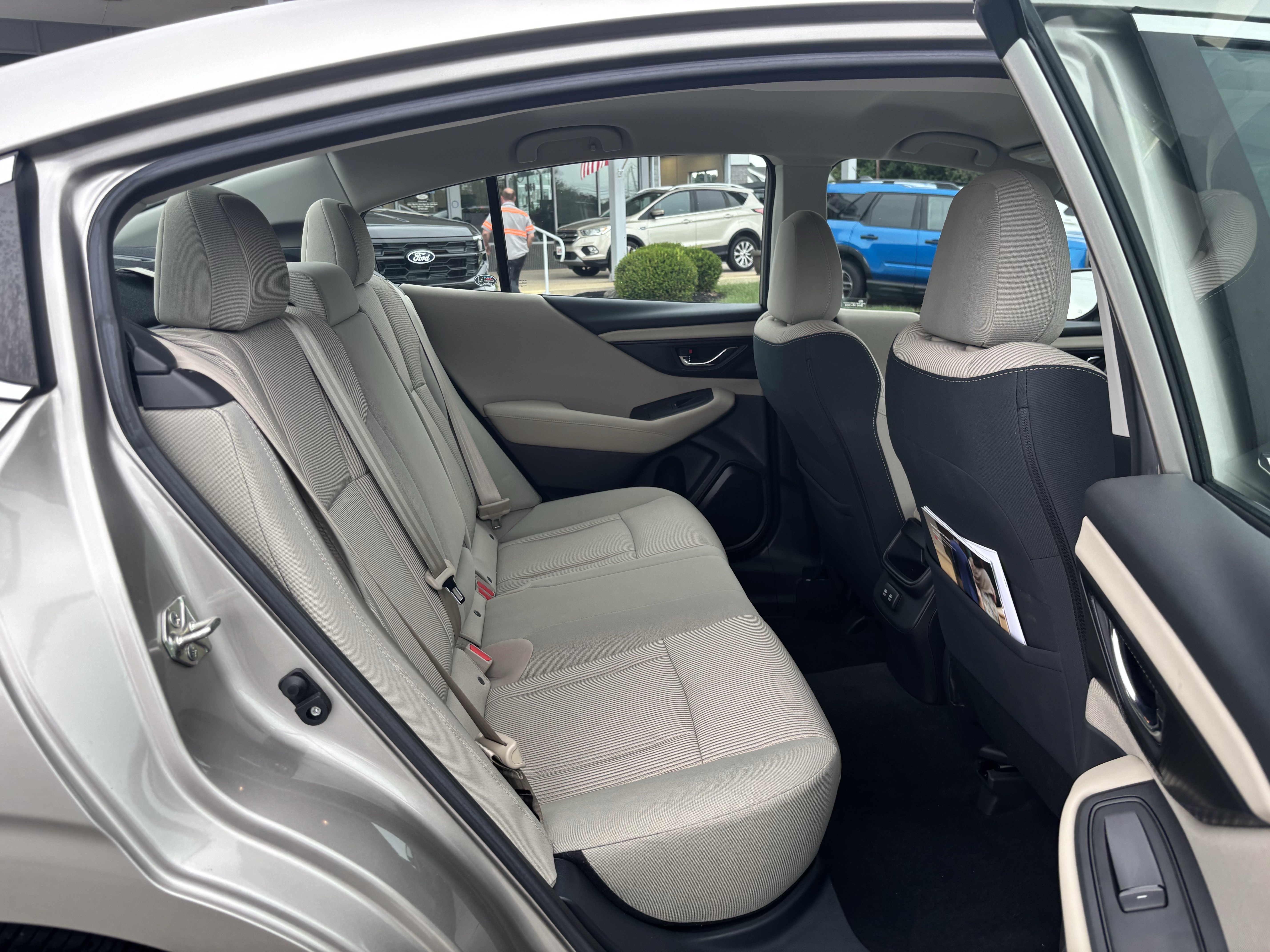 Used 2020 Subaru Legacy Premium AWD/4WD image 28