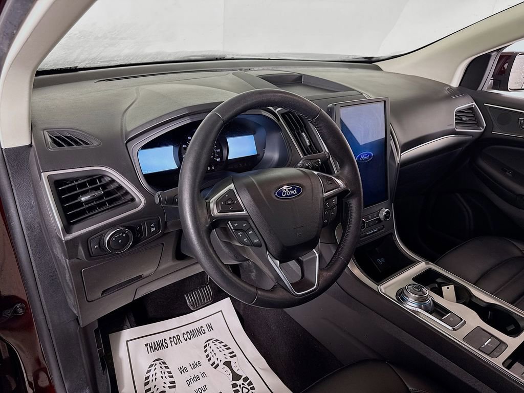 Certified 2022 Ford Edge SEL w/ Convenience Package image 14