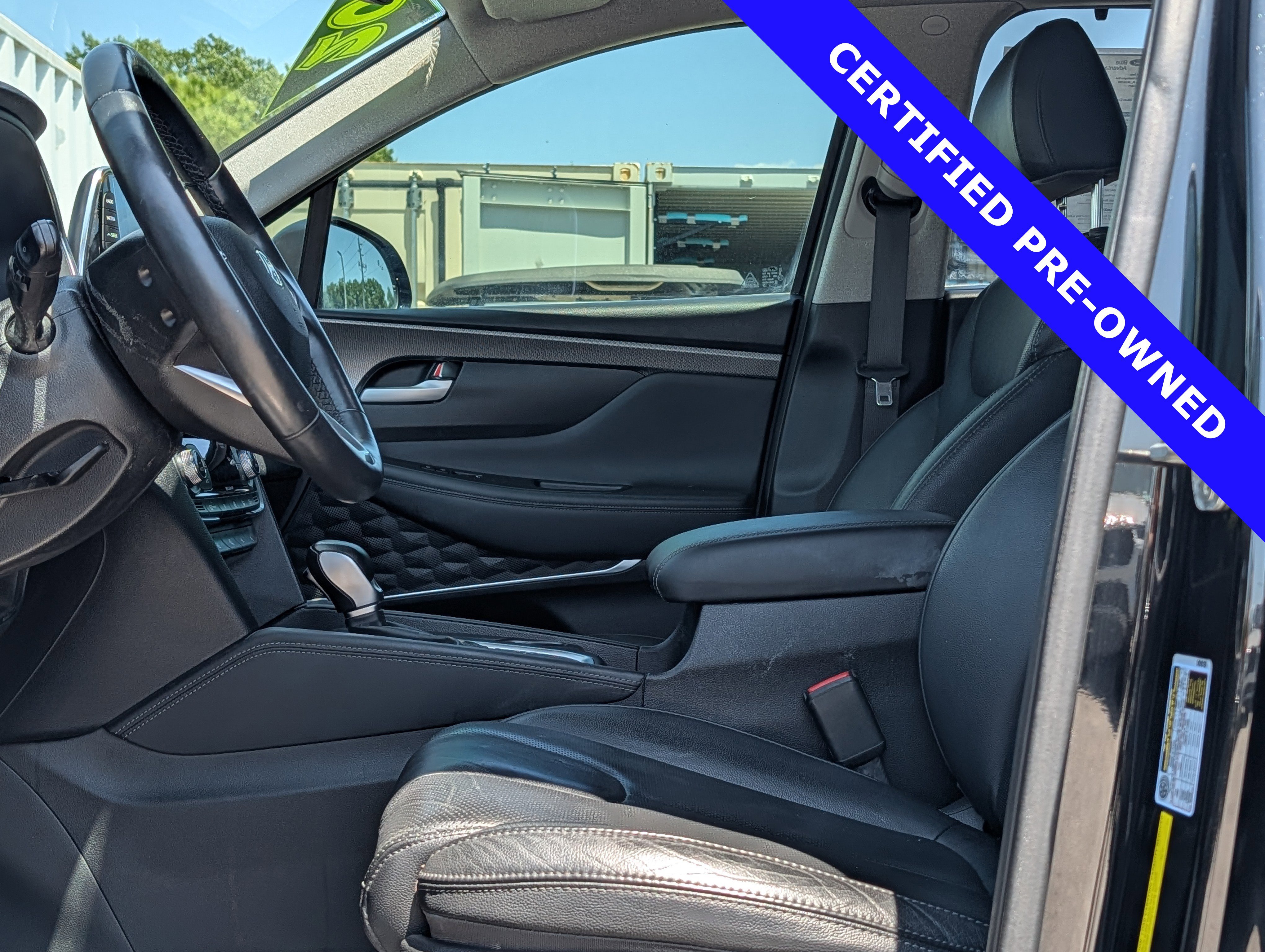 Used 2020 Hyundai Santa Fe Limited FWD image 21