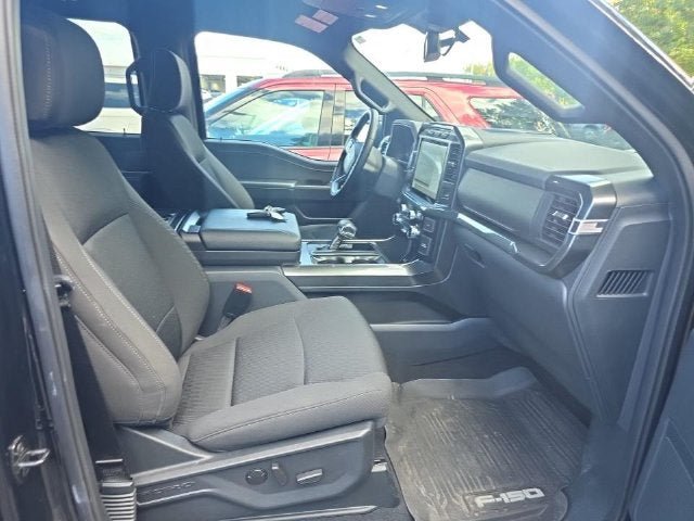 Certified 2023 Ford F150 XLT w/ Equipment Group 302A High AWD/4WD image 14