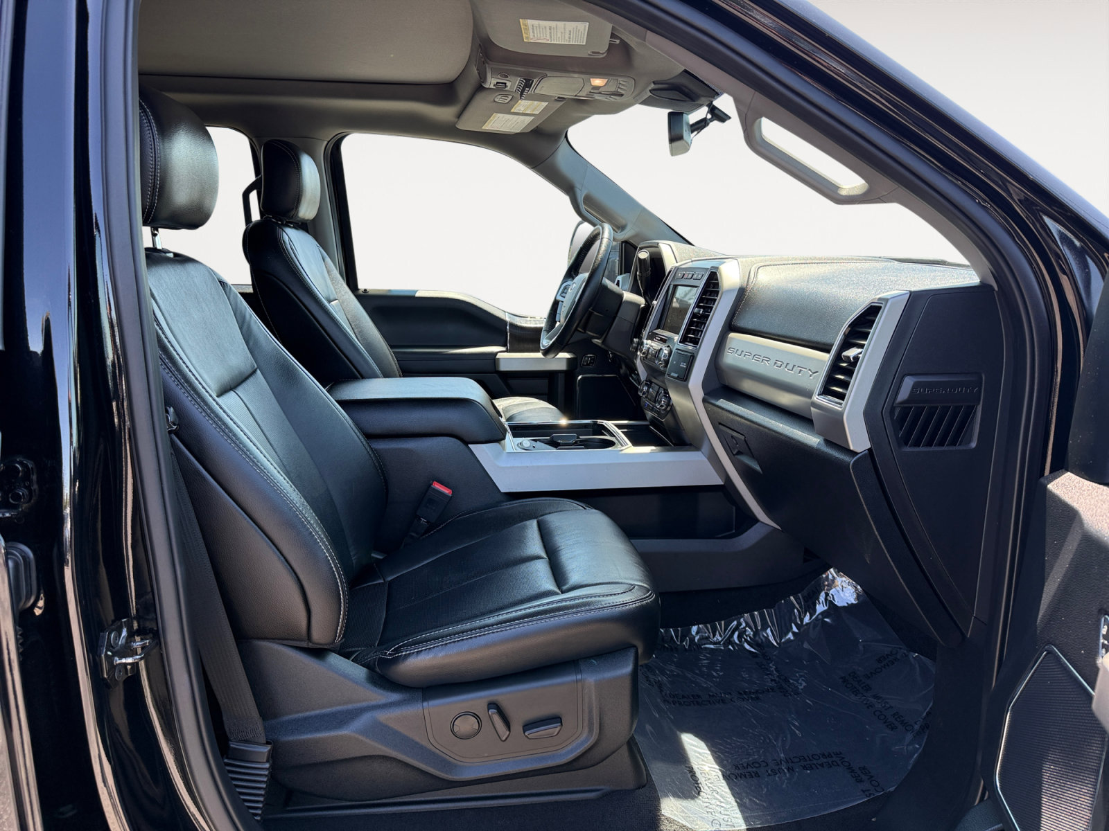 Certified 2020 Ford F250 Lariat AWD/4WD image 19