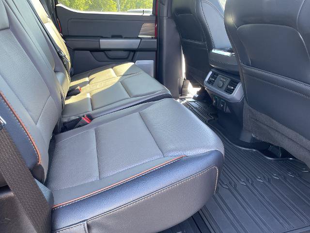 Certified 2024 Ford F150 Lariat w/ Equipment Group 502A High AWD/4WD image 21