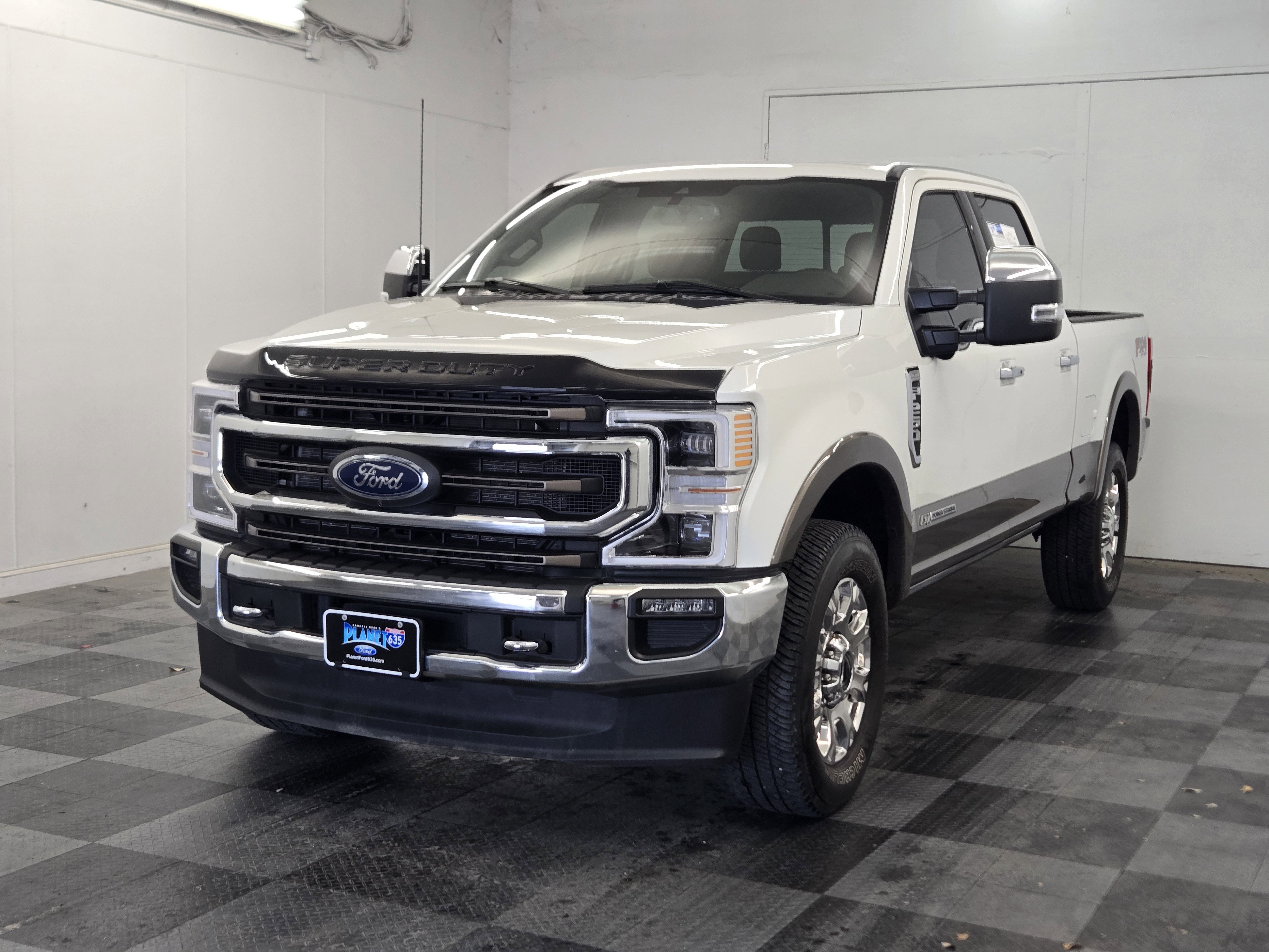 Certified 2022 Ford F250 King Ranch w/ King Ranch Ultimate Package image 4