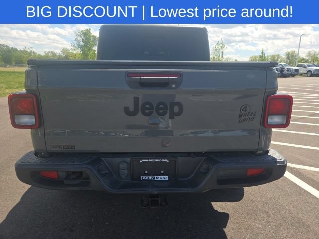 Used 2021 Jeep Gladiator Sport AWD/4WD image 13