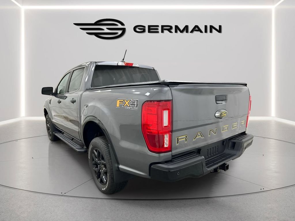 Certified 2022 Ford Ranger XLT w/ Equipment Group 301A Mid AWD/4WD image 4