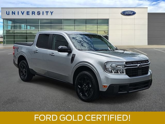 Certified 2024 Ford Maverick Lariat w/ FX4 Off-Road Package