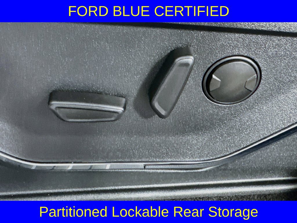 Certified 2024 Ford F150 Lariat w/ FX4 Off-Road Package AWD/4WD image 23