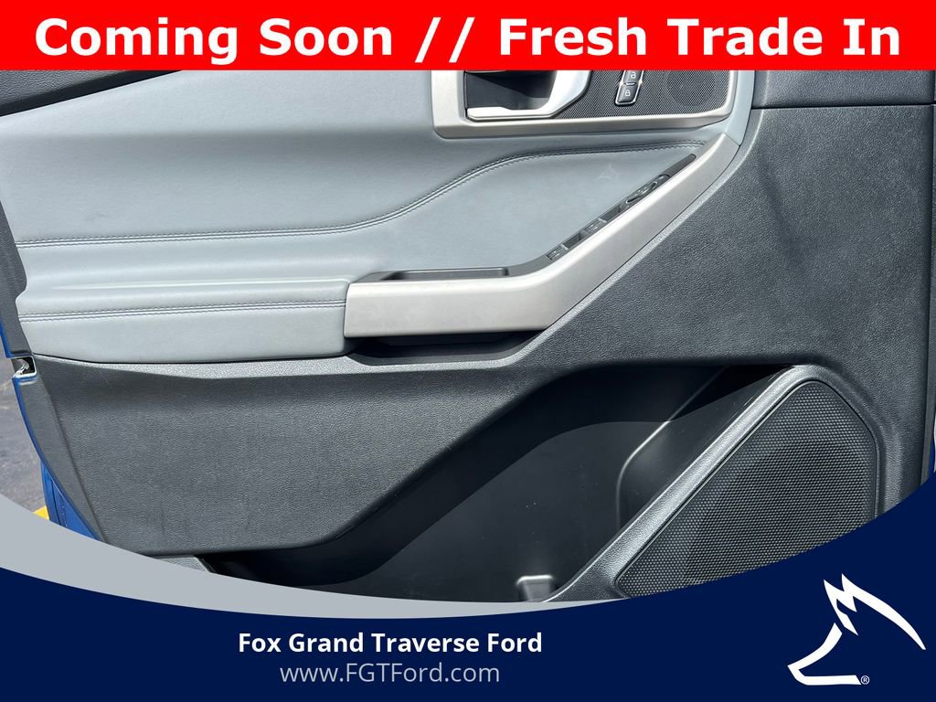 Certified 2023 Ford Explorer XLT w/ Equipment Group 202A image 15