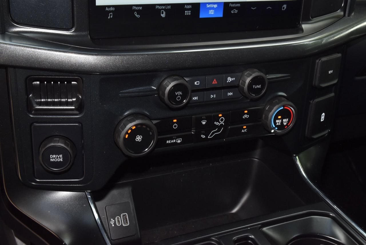 Certified 2025 Ford F150 STX RWD image 29