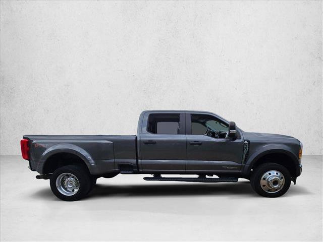 Certified 2023 Ford F450 XL w/ FX4 Off-Road Package AWD/4WD image 4