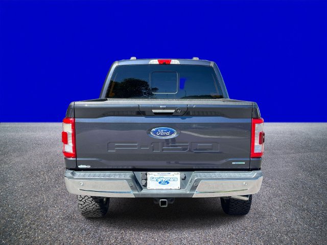 Certified 2021 Ford F150 Lariat AWD/4WD image 4
