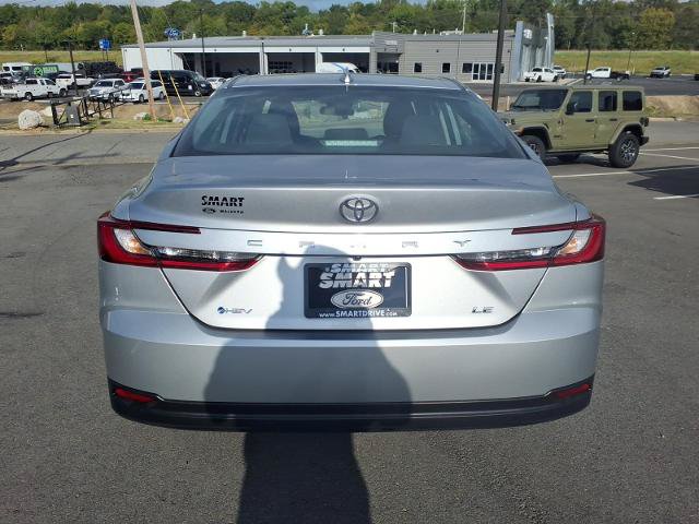 Used 2025 Toyota Camry LE FWD image 3