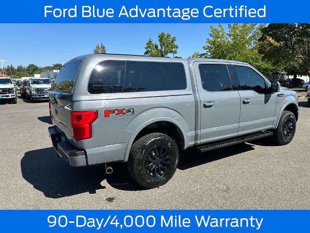 Certified 2019 Ford F150 Lariat w/ Equipment Group 502A Luxury AWD/4WD image 7