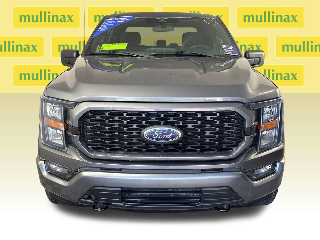 Certified 2023 Ford F150 XL w/ STX Appearance Package AWD/4WD image 8