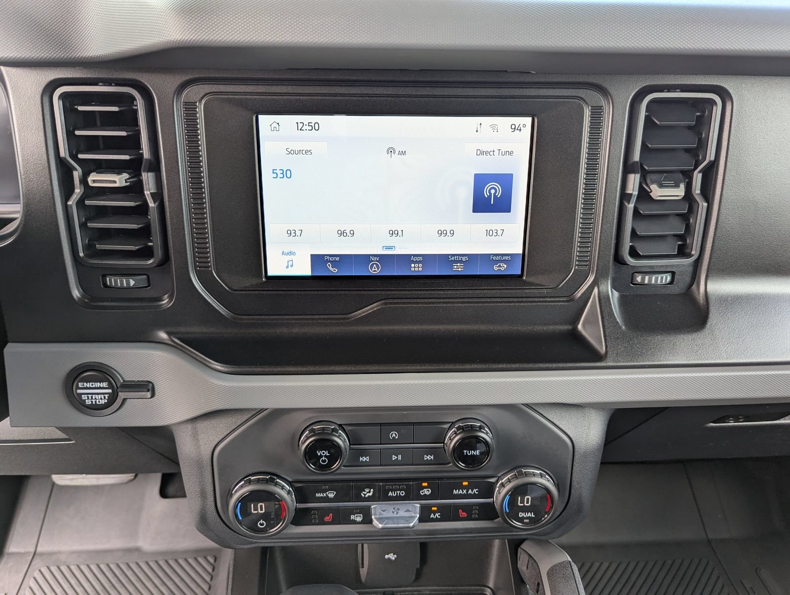 Certified 2023 Ford Bronco Big Bend AWD/4WD image 24