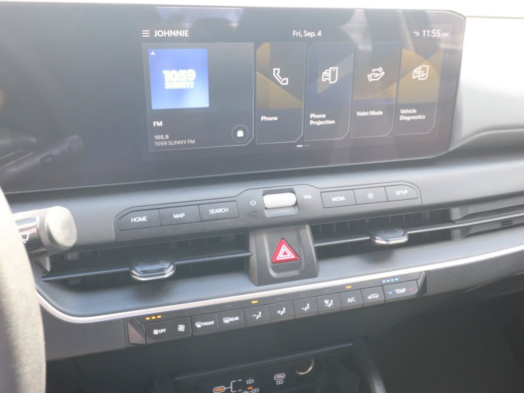 Used 2025 Kia K4 FWD image 18