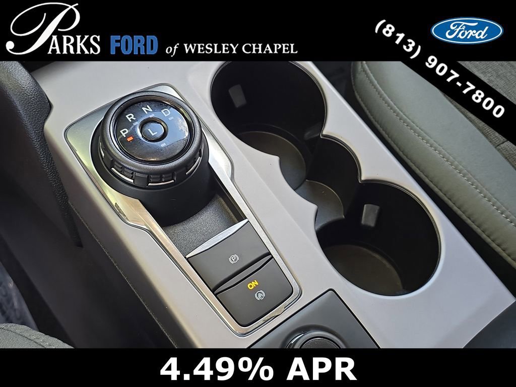 Certified 2023 Ford Bronco Sport Big Bend w/ Convenience Package AWD/4WD image 24