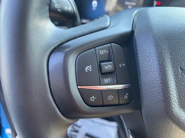 Certified 2025 Ford Ranger XLT w/ Equipment Group 301A High image 9