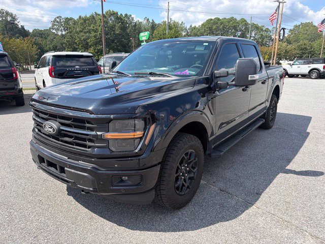 Certified 2024 Ford F150 XLT w/ Equipment Group 302A MID AWD/4WD image 3