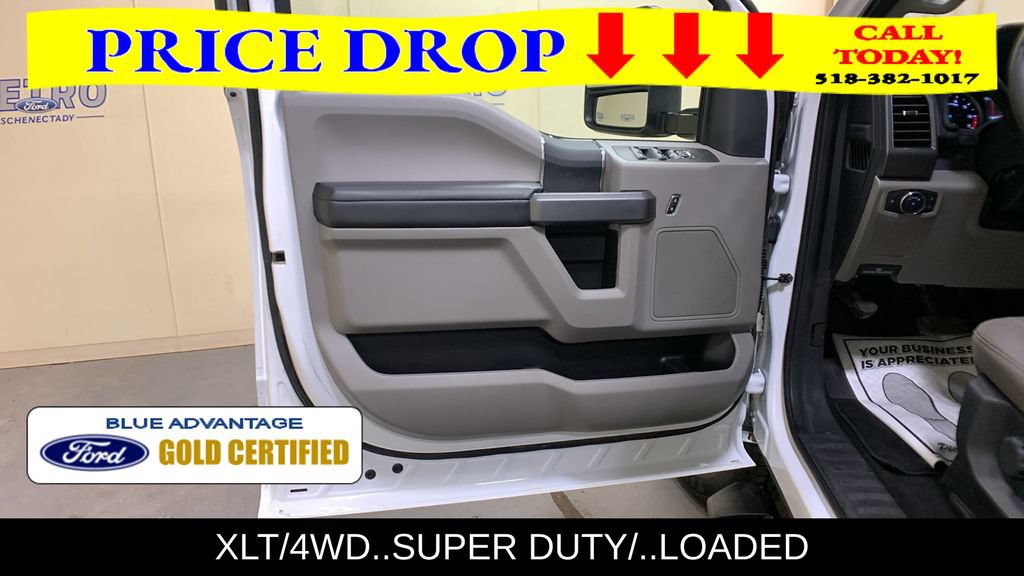 Certified 2022 Ford F250 XLT w/ Snow Plow Prep Package AWD/4WD image 24