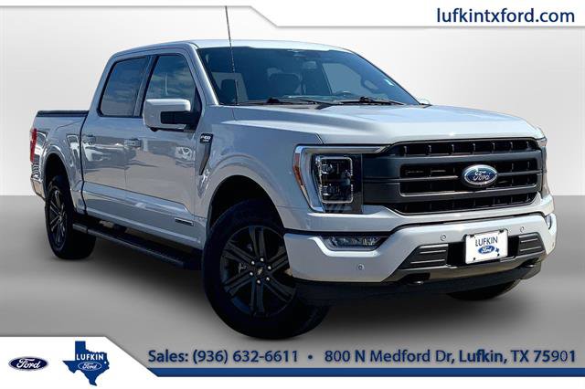 Certified 2023 Ford F150 Lariat w/ Equipment Group 502A High